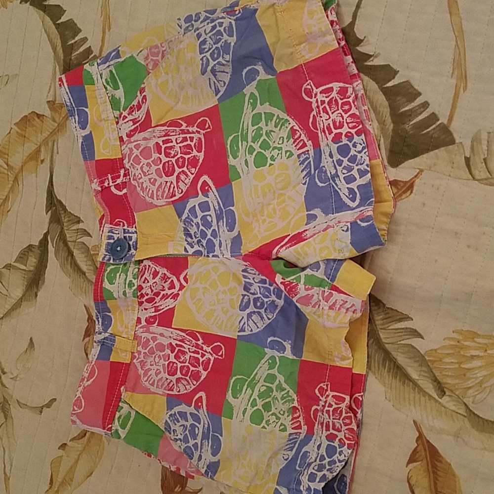 Lilly Walsh Shorts